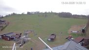 Archiviertes Webcam Bild: Talstation Vrchlabí am 13.04.2026 um 14:55 Uhr
