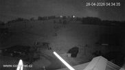 Archived webcam image showing Base station Vrchlabí on 28 Apr 2026 at 04:49