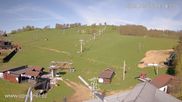 Archiviertes Webcam Bild: Talstation Vrchlabí am 28.04.2026 um 08:09 Uhr