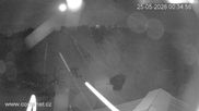 Archiviertes Webcam Bild: Talstation Vrchlabí am 25.05.2026 um 00:43 Uhr