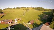 Archiviertes Webcam Bild: Talstation Vrchlabí am 28.05.2026 um 06:24 Uhr