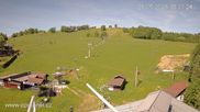 Archiviertes Webcam Bild: Talstation Vrchlabí am 28.05.2026 um 10:24 Uhr