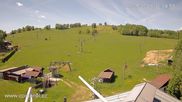 Archiviertes Webcam Bild: Talstation Vrchlabí am 28.05.2026 um 12:24 Uhr