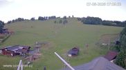Archived webcam image showing Base station Vrchlabí on 7 Jun 2026 at 07:56