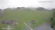 Archiviertes Webcam Bild: Talstation Vrchlabí am 12.06.2026 um 14:17 Uhr