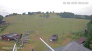 Archived webcam image showing Base station Vrchlabí on 7 Jul 2026 at 06:04