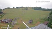 Archived webcam image showing Base station Vrchlabí on 7 Jul 2026 at 07:04