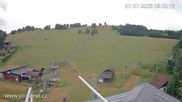 Archived webcam image showing Base station Vrchlabí on 7 Jul 2026 at 08:04