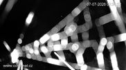 Archived webcam image showing Base station Vrchlabí on 7 Jul 2026 at 02:04