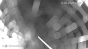 Archiviertes Webcam Bild: Talstation Vrchlabí am 13.07.2026 um 00:49 Uhr
