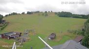 Archived webcam image showing Base station Vrchlabí on 27 Jul 2026 at 07:11