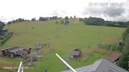 Archived webcam image showing Base station Vrchlabí on 27 Jul 2026 at 14:11