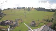 Archived webcam image showing Base station Vrchlabí on 27 Jul 2026 at 16:11