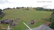 Archived webcam image showing Base station Vrchlabí on 27 Jul 2026 at 12:11