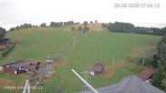 Archived webcam image showing Base station Vrchlabí on 6 Aug 2026 at 07:09
