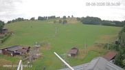 Archived webcam image showing Base station Vrchlabí on 6 Aug 2026 at 08:09