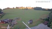 Archiviertes Webcam Bild: Talstation Vrchlabí am 27.08.2026 um 06:10 Uhr