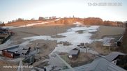 Archiviertes Webcam Bild: Talstation Vrchlabí am 13.03.2026 um 06:15 Uhr