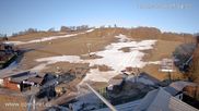 Archiviertes Webcam Bild: Talstation Vrchlabí am 13.03.2026 um 07:15 Uhr