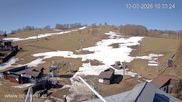 Archiviertes Webcam Bild: Talstation Vrchlabí am 13.03.2026 um 10:15 Uhr