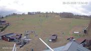 Archived webcam image showing Base station Vrchlabí on 29 Mar 2026 at 12:42