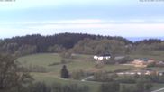 Archived webcam image showing Hotel Angerhof, St. Englmar on 4 May 2026 at 06:43