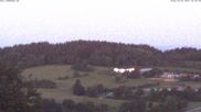 Archived webcam image showing Hotel Angerhof, St. Englmar on 26 May 2026 at 04:49