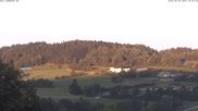 Archived webcam image showing Hotel Angerhof, St. Englmar on 3 Aug 2026 at 06:25