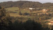 Archived webcam image showing Hotel Angerhof, St. Englmar on 3 Aug 2026 at 07:25