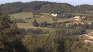 Archived webcam image showing Hotel Angerhof, St. Englmar on 3 Aug 2026 at 08:25