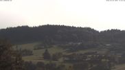 Archived webcam image showing Hotel Angerhof, St. Englmar on 3 Aug 2026 at 18:25