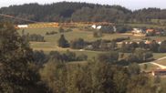 Archived webcam image showing Hotel Angerhof, St. Englmar on 3 Aug 2026 at 10:25