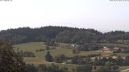 Archived webcam image showing Hotel Angerhof, St. Englmar on 3 Aug 2026 at 12:25