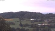Archived webcam image showing Hotel Angerhof, St. Englmar on 19 Sep 2026 at 07:32