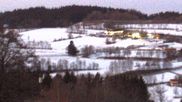 Archived webcam image showing Hotel Angerhof, St. Englmar on Feb 26, 2026 at 6:01 AM