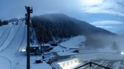 Archived webcam image showing Casino Arena Seefeld: Panorama on 2 Apr 2026 at 02:46