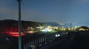 Archived webcam image showing Casino Arena Seefeld: Panorama on 5 May 2026 at 00:25