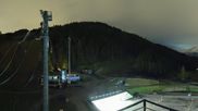 Archived webcam image showing Casino Arena Seefeld: Panorama on 18 May 2026 at 02:32