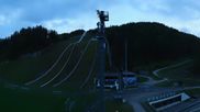 Archived webcam image showing Casino Arena Seefeld: Panorama on 12 May 2026 at 06:36