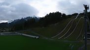 Archived webcam image showing Casino Arena Seefeld: Panorama on 12 May 2026 at 07:36