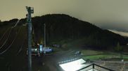 Archived webcam image showing Casino Arena Seefeld: Panorama on 12 May 2026 at 00:36