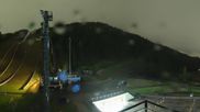 Archived webcam image showing Casino Arena Seefeld: Panorama on 12 May 2026 at 02:36