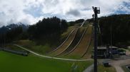 Archived webcam image showing Casino Arena Seefeld: Panorama on 12 May 2026 at 10:36