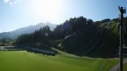 Archiviertes Webcam Bild: Casino Arena Seefeld am 28.05.2026 um 08:33 Uhr