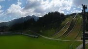 Archiviertes Webcam Bild: Casino Arena Seefeld am 28.05.2026 um 10:33 Uhr