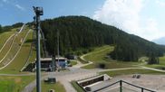 Archived webcam image showing Casino Arena Seefeld: Panorama on 4 Aug 2026 at 16:21