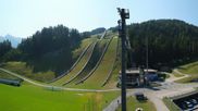 Archived webcam image showing Casino Arena Seefeld: Panorama on 4 Aug 2026 at 10:21