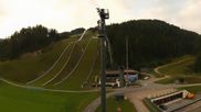 Archived webcam image showing Casino Arena Seefeld: Panorama on 17 Aug 2026 at 07:59