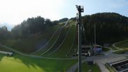 Archived webcam image showing Casino Arena Seefeld: Panorama on 17 Aug 2026 at 08:59