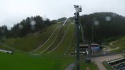 Archived webcam image showing Casino Arena Seefeld: Panorama on 17 Aug 2026 at 14:59